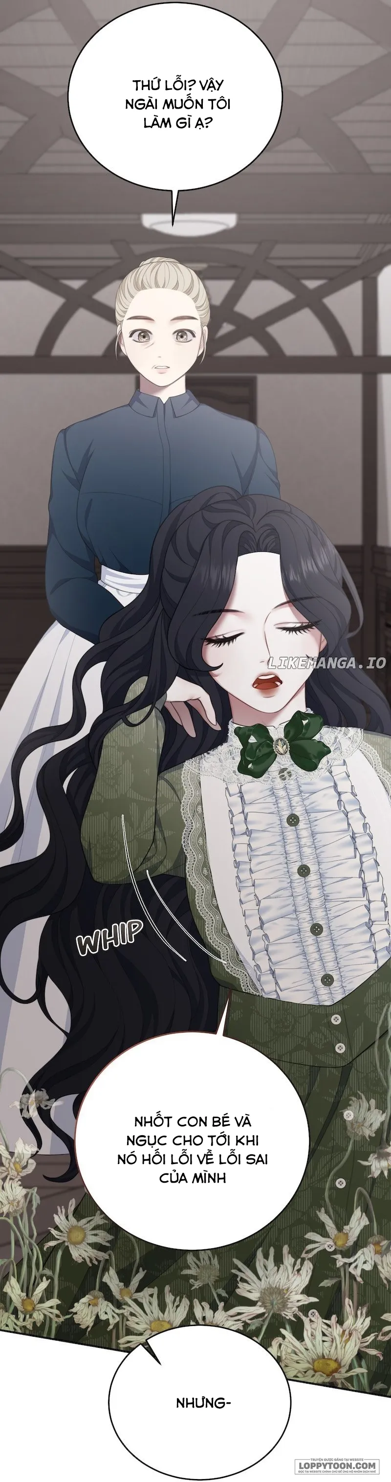Hầu Nữ Không Còn Thèm Muốn Chủ Nhân Nữa - Chap 12 - Trang 28