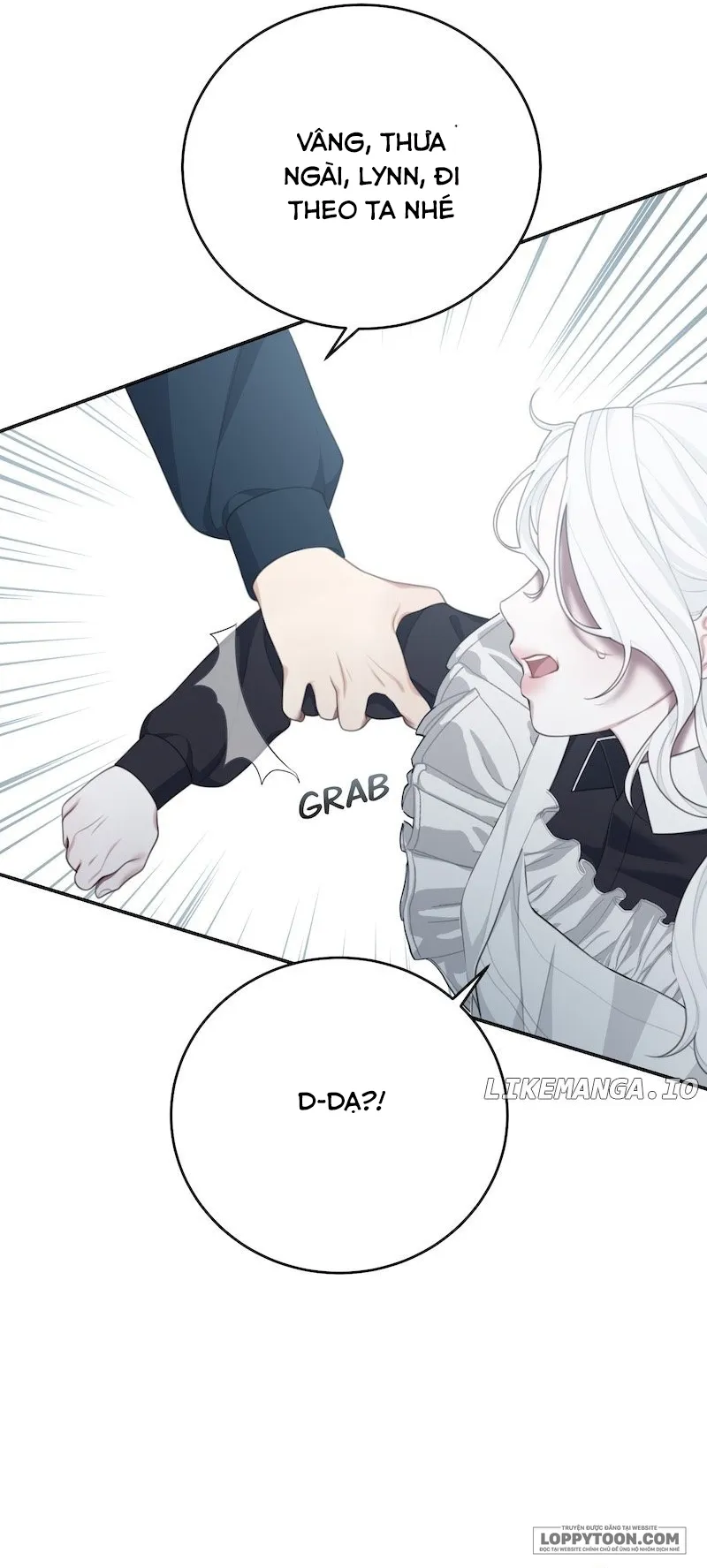 Hầu Nữ Không Còn Thèm Muốn Chủ Nhân Nữa - Chap 12 - Trang 32