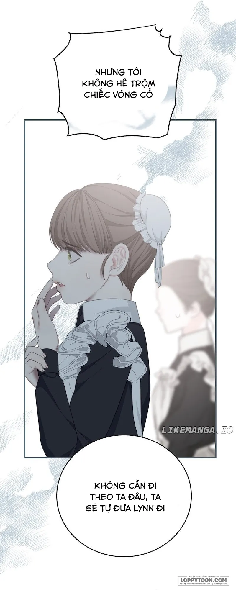 Hầu Nữ Không Còn Thèm Muốn Chủ Nhân Nữa - Chap 12 - Trang 33