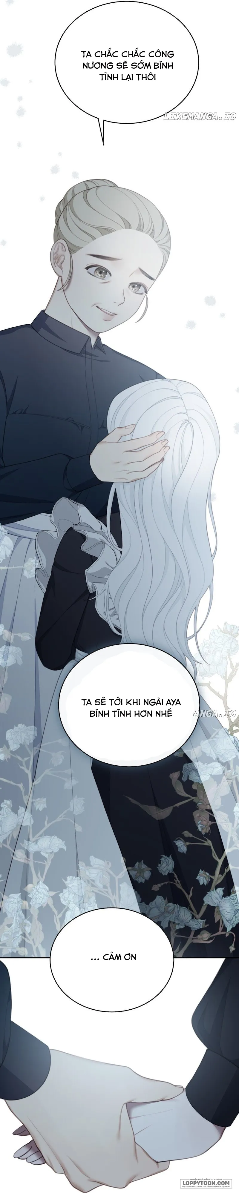 Hầu Nữ Không Còn Thèm Muốn Chủ Nhân Nữa - Chap 12 - Trang 41