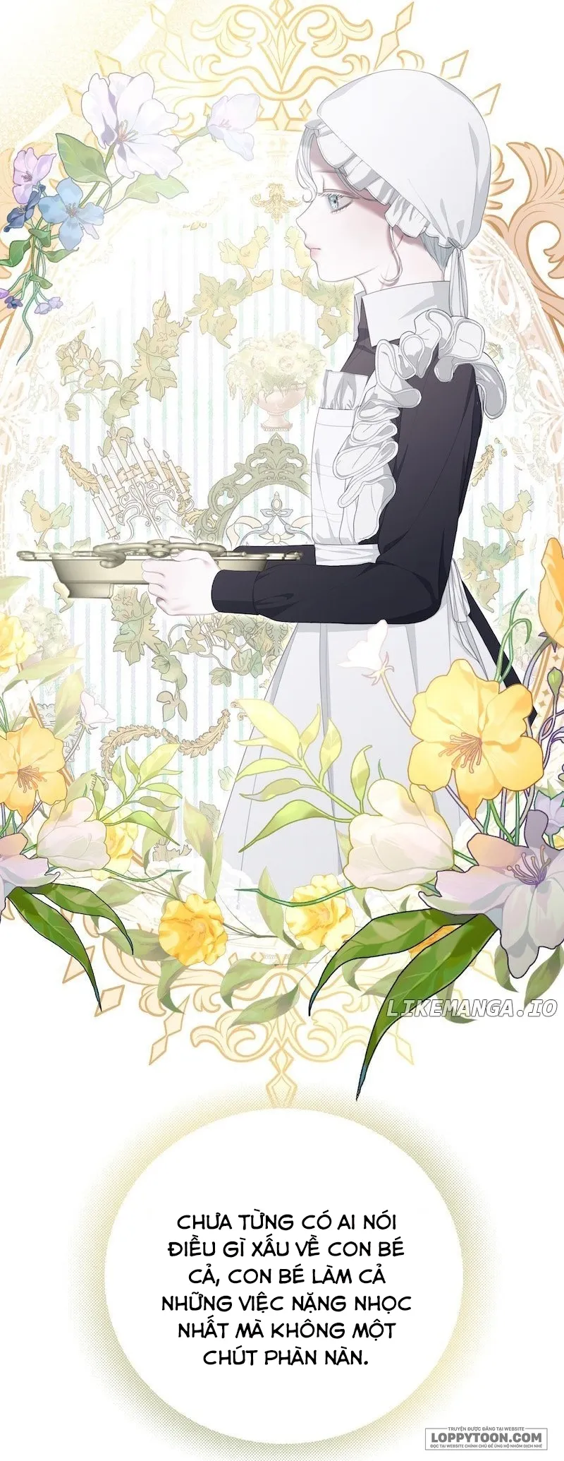 Hầu Nữ Không Còn Thèm Muốn Chủ Nhân Nữa - Chap 12 - Trang 6