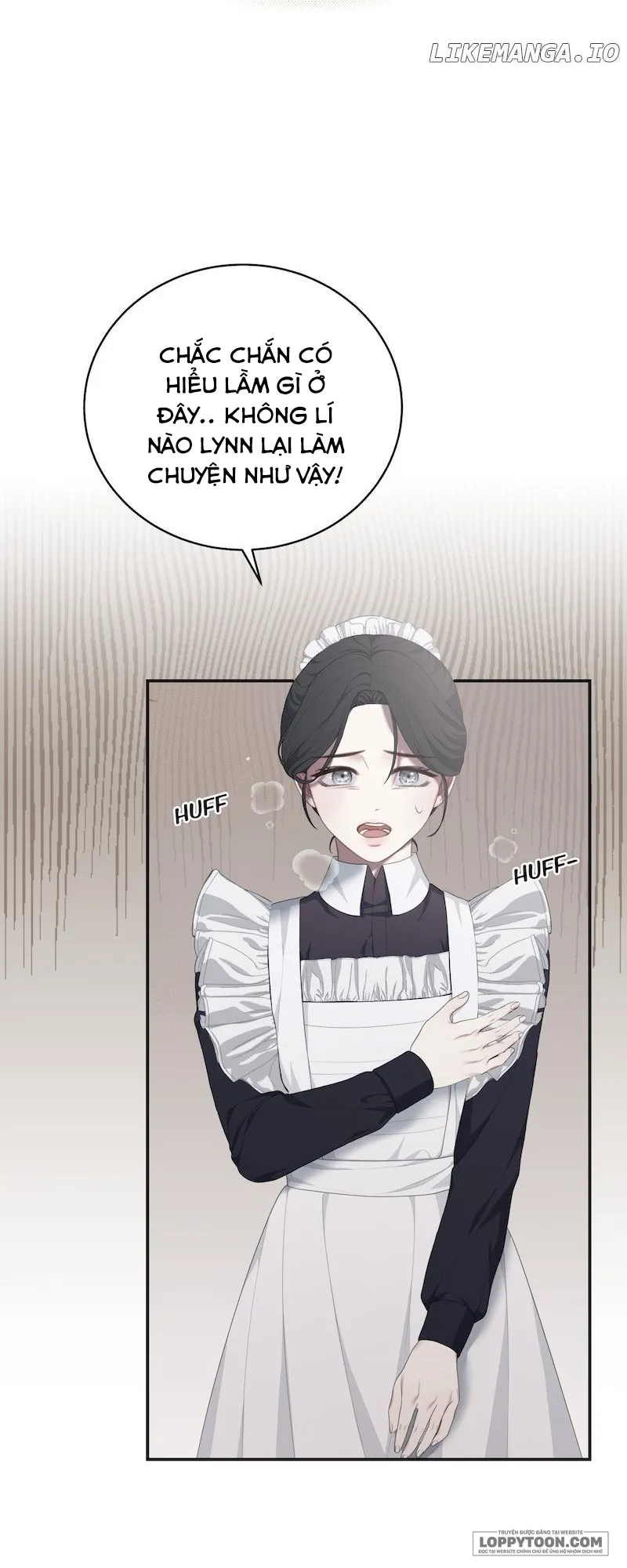 Hầu Nữ Không Còn Thèm Muốn Chủ Nhân Nữa - Chap 12 - Trang 7