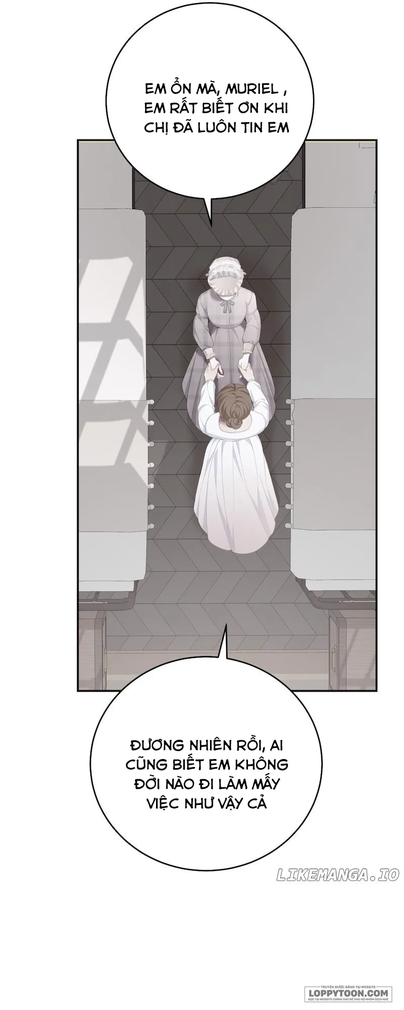 Hầu Nữ Không Còn Thèm Muốn Chủ Nhân Nữa - Chap 12 - Trang 62