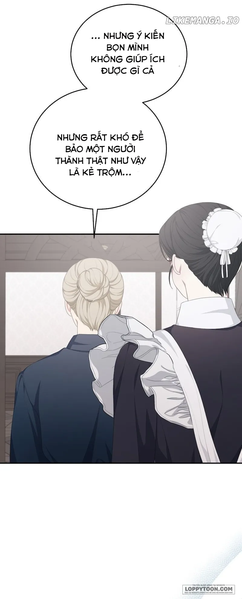 Hầu Nữ Không Còn Thèm Muốn Chủ Nhân Nữa - Chap 12 - Trang 8