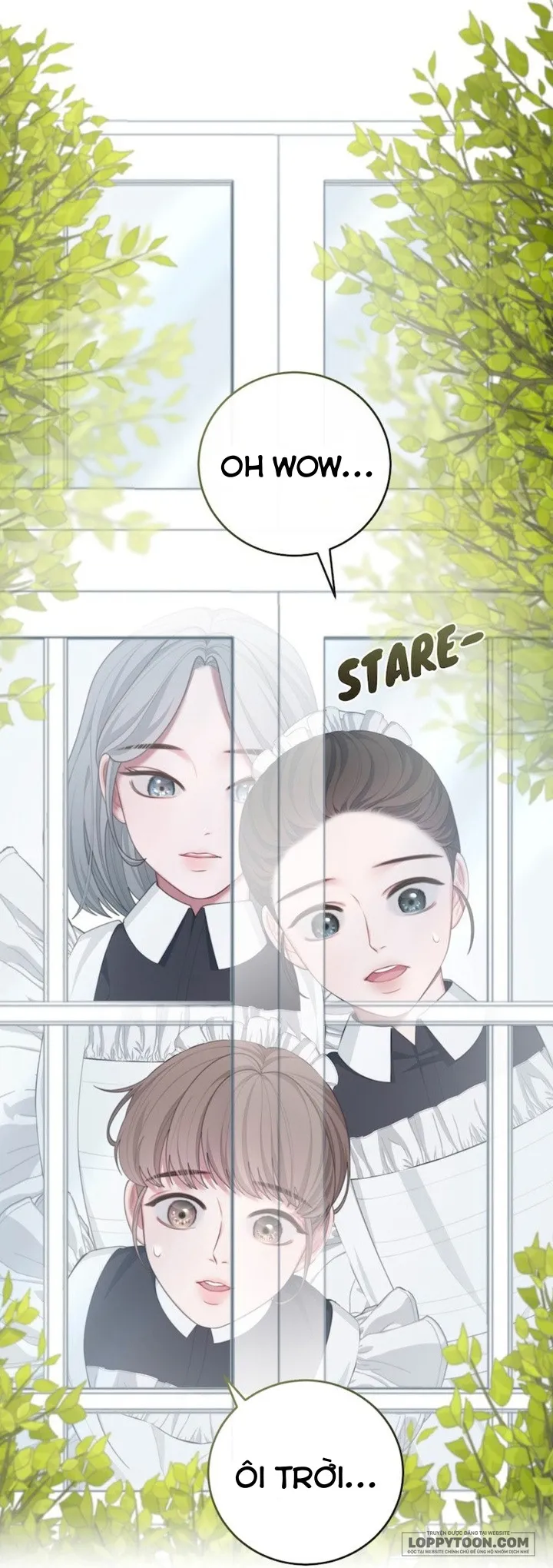 Hầu Nữ Không Còn Thèm Muốn Chủ Nhân Nữa - Chap 13 - Trang 11