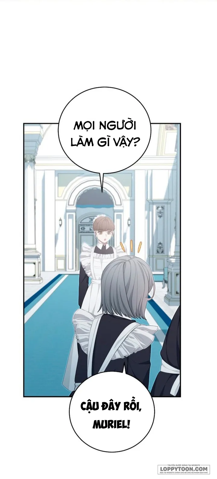 Hầu Nữ Không Còn Thèm Muốn Chủ Nhân Nữa - Chap 13 - Trang 12