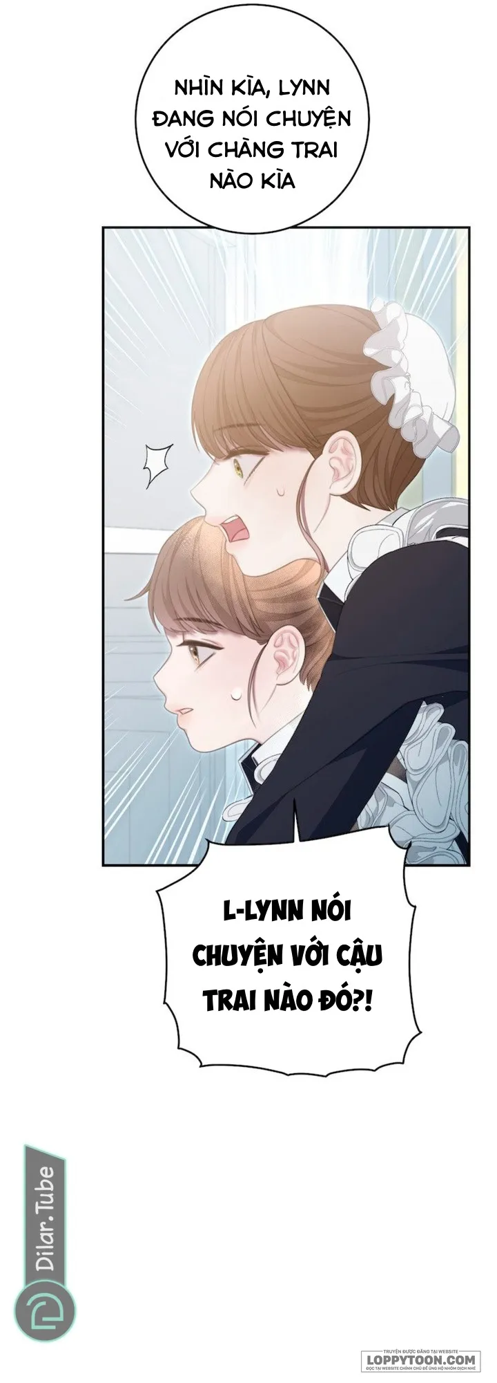 Hầu Nữ Không Còn Thèm Muốn Chủ Nhân Nữa - Chap 13 - Trang 13