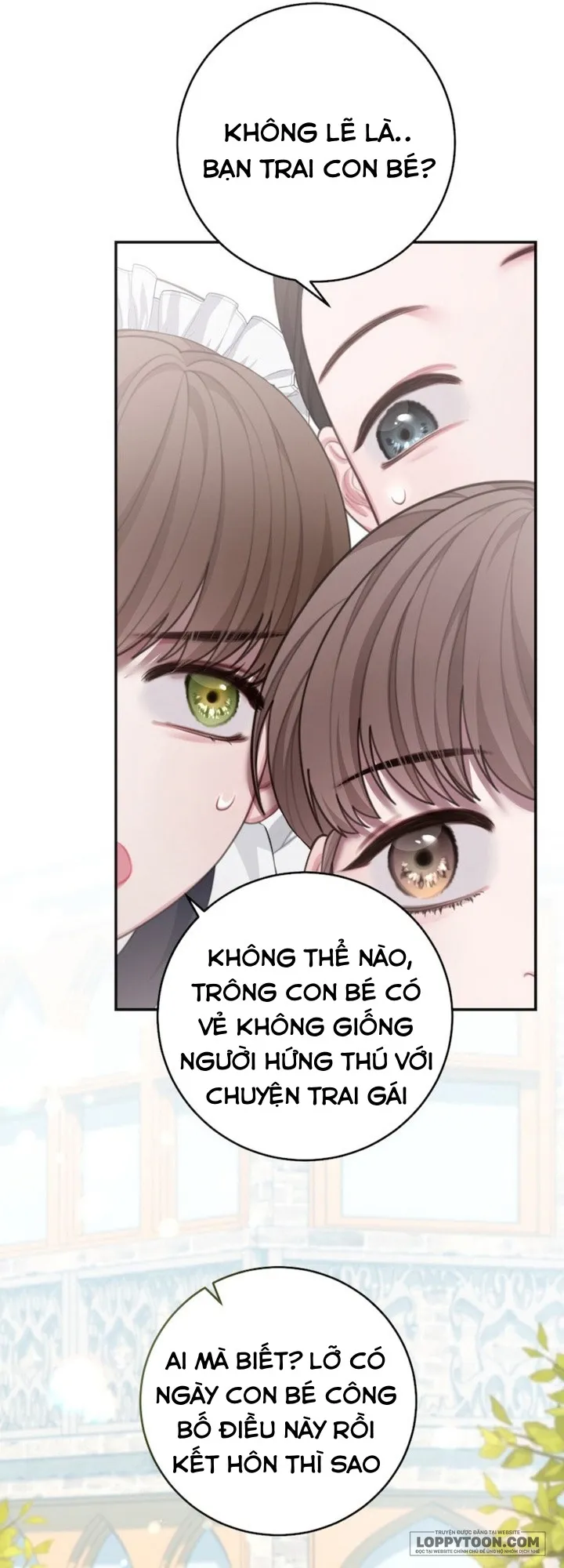 Hầu Nữ Không Còn Thèm Muốn Chủ Nhân Nữa - Chap 13 - Trang 16
