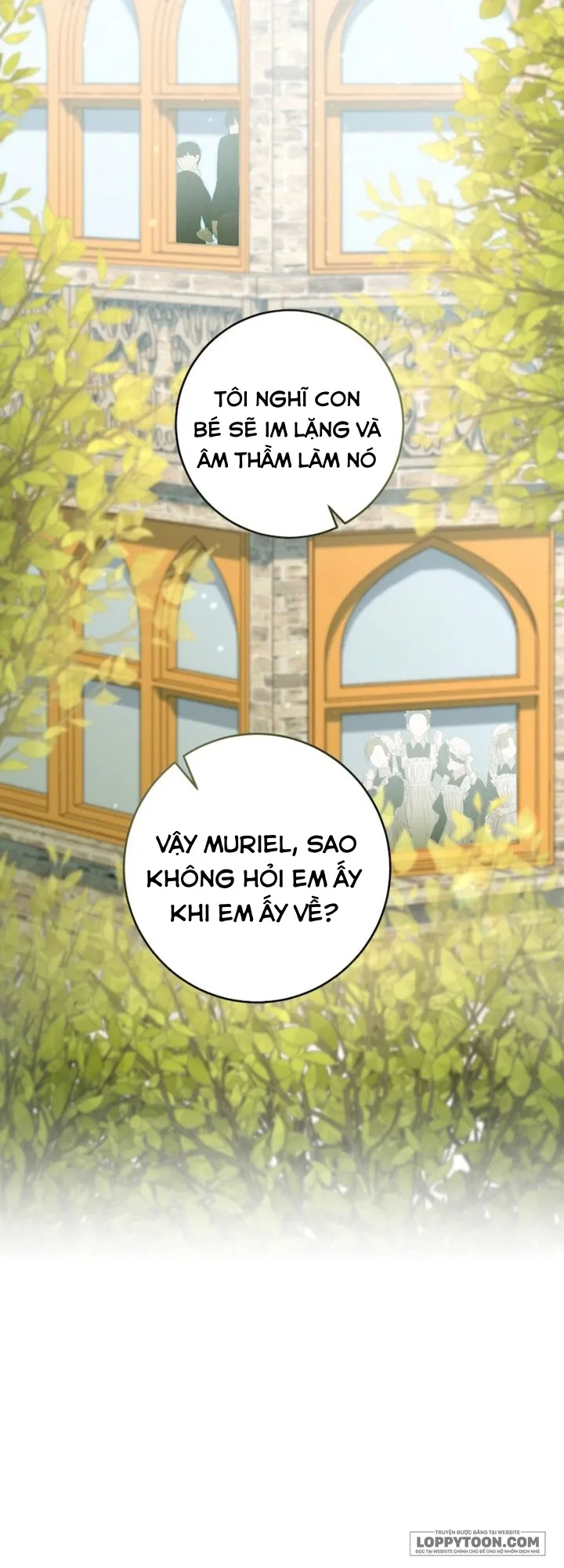 Hầu Nữ Không Còn Thèm Muốn Chủ Nhân Nữa - Chap 13 - Trang 17