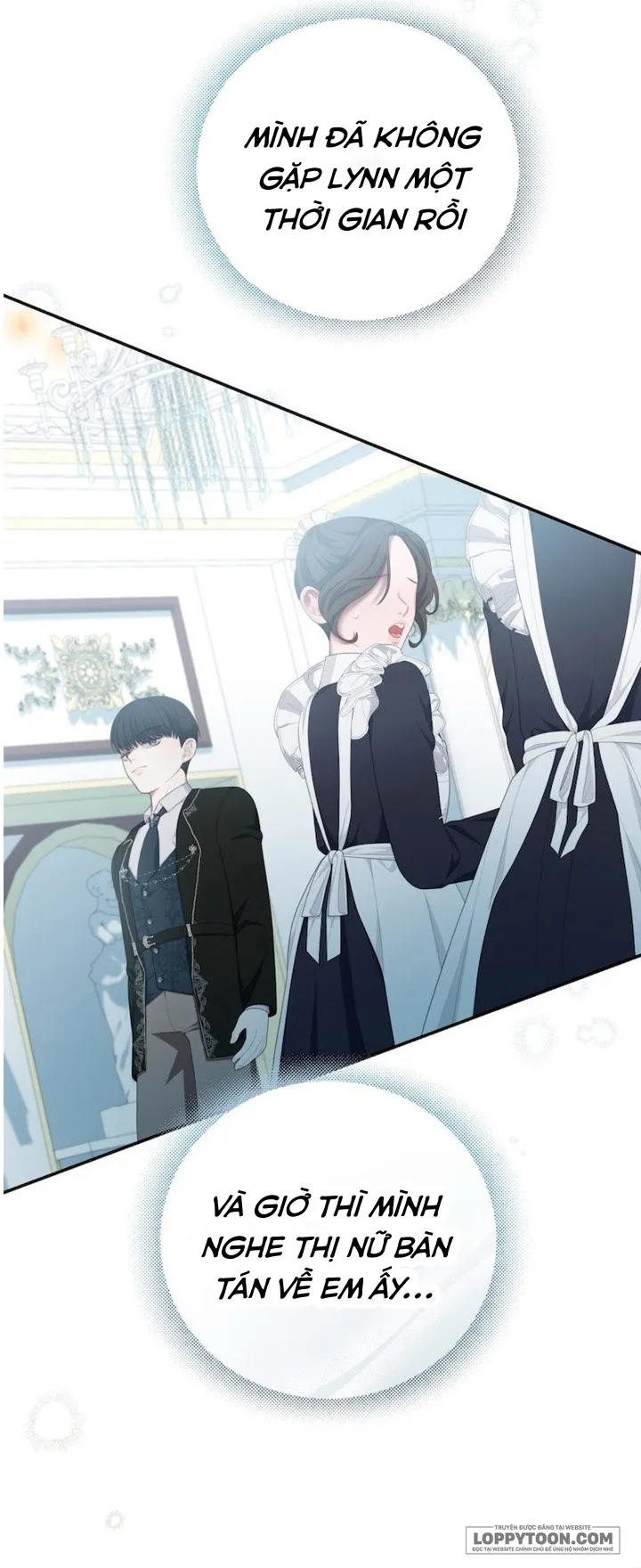 Hầu Nữ Không Còn Thèm Muốn Chủ Nhân Nữa - Chap 13 - Trang 27