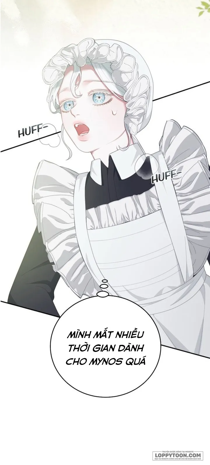 Hầu Nữ Không Còn Thèm Muốn Chủ Nhân Nữa - Chap 13 - Trang 37