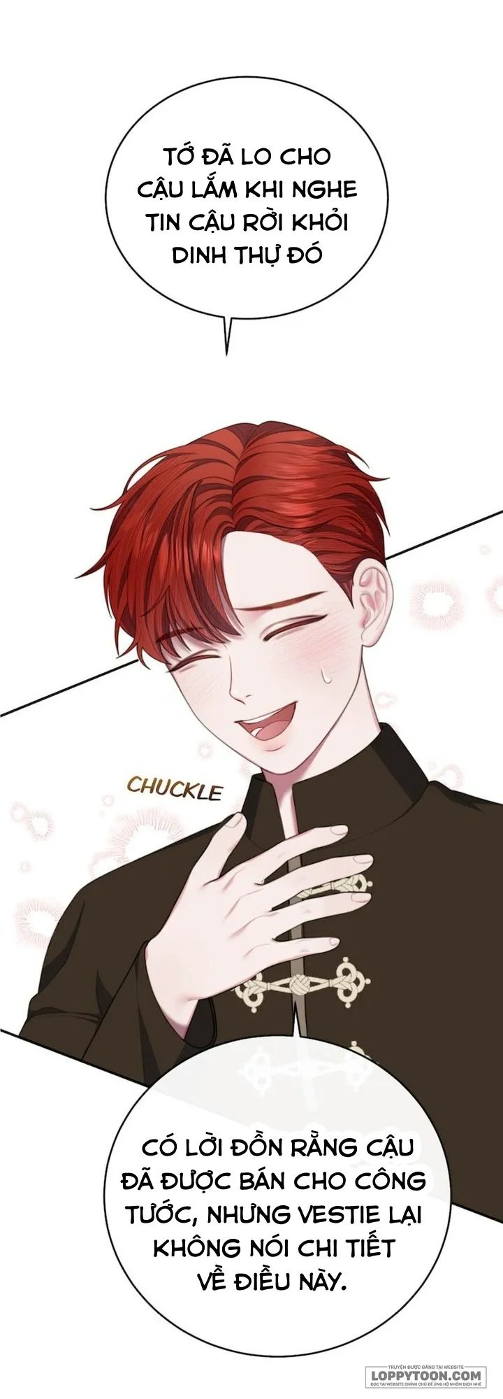 Hầu Nữ Không Còn Thèm Muốn Chủ Nhân Nữa - Chap 13 - Trang 7