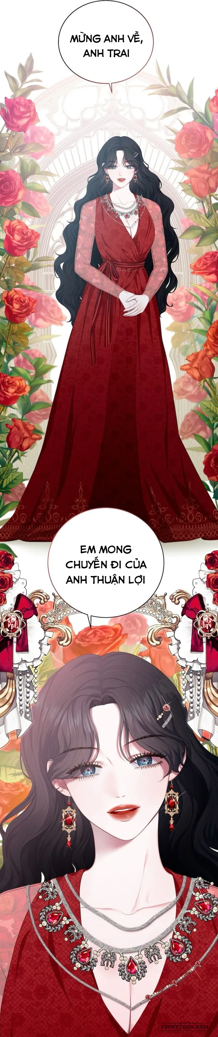 Hầu Nữ Không Còn Thèm Muốn Chủ Nhân Nữa - Chap 14 - Trang 2