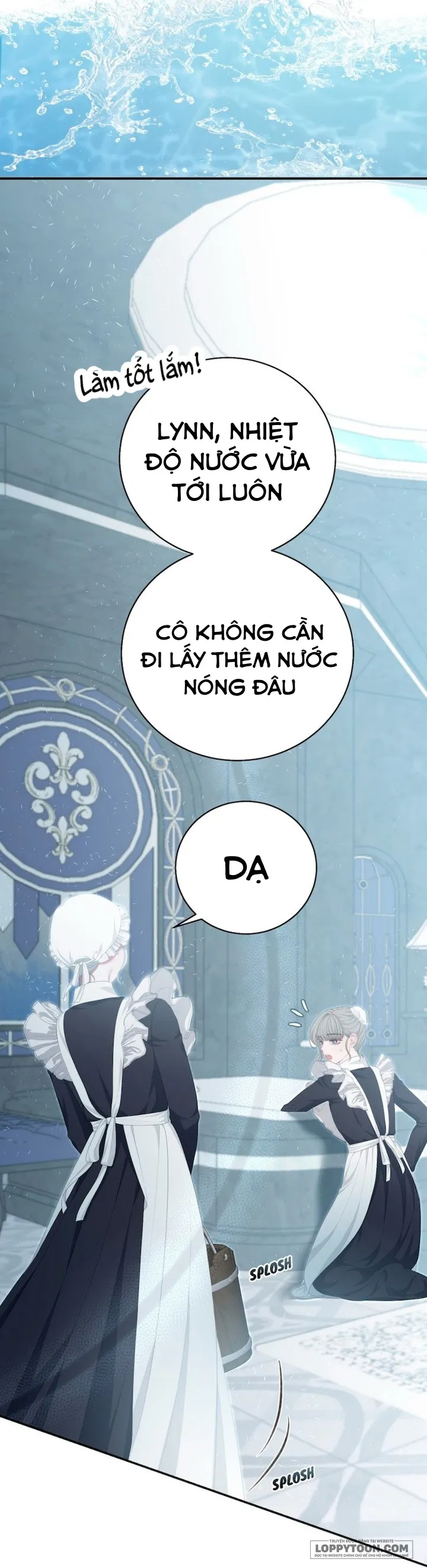 Hầu Nữ Không Còn Thèm Muốn Chủ Nhân Nữa - Chap 14 - Trang 14