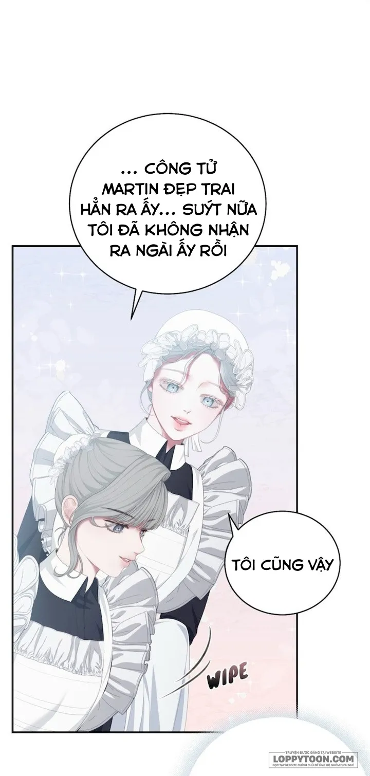 Hầu Nữ Không Còn Thèm Muốn Chủ Nhân Nữa - Chap 14 - Trang 15