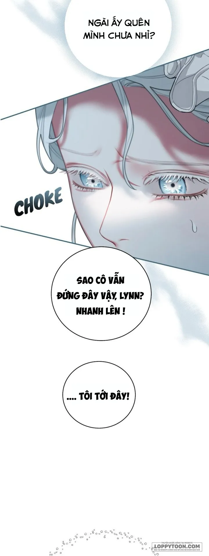 Hầu Nữ Không Còn Thèm Muốn Chủ Nhân Nữa - Chap 14 - Trang 23