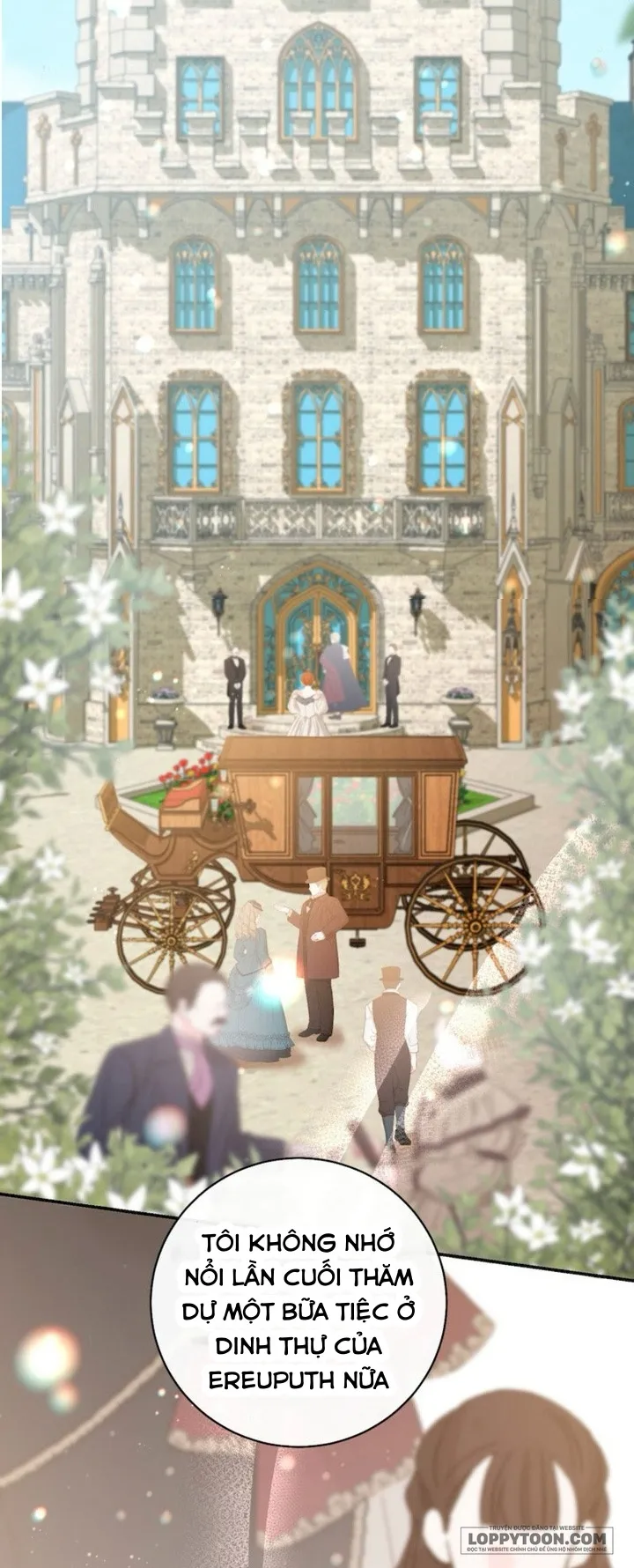 Hầu Nữ Không Còn Thèm Muốn Chủ Nhân Nữa - Chap 14 - Trang 25