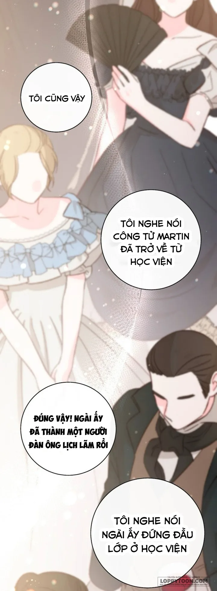 Hầu Nữ Không Còn Thèm Muốn Chủ Nhân Nữa - Chap 14 - Trang 26