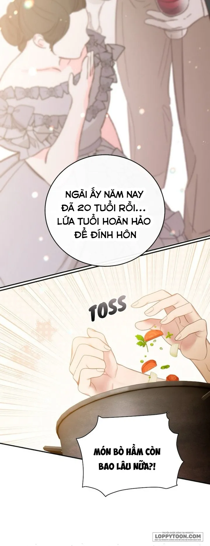 Hầu Nữ Không Còn Thèm Muốn Chủ Nhân Nữa - Chap 14 - Trang 27