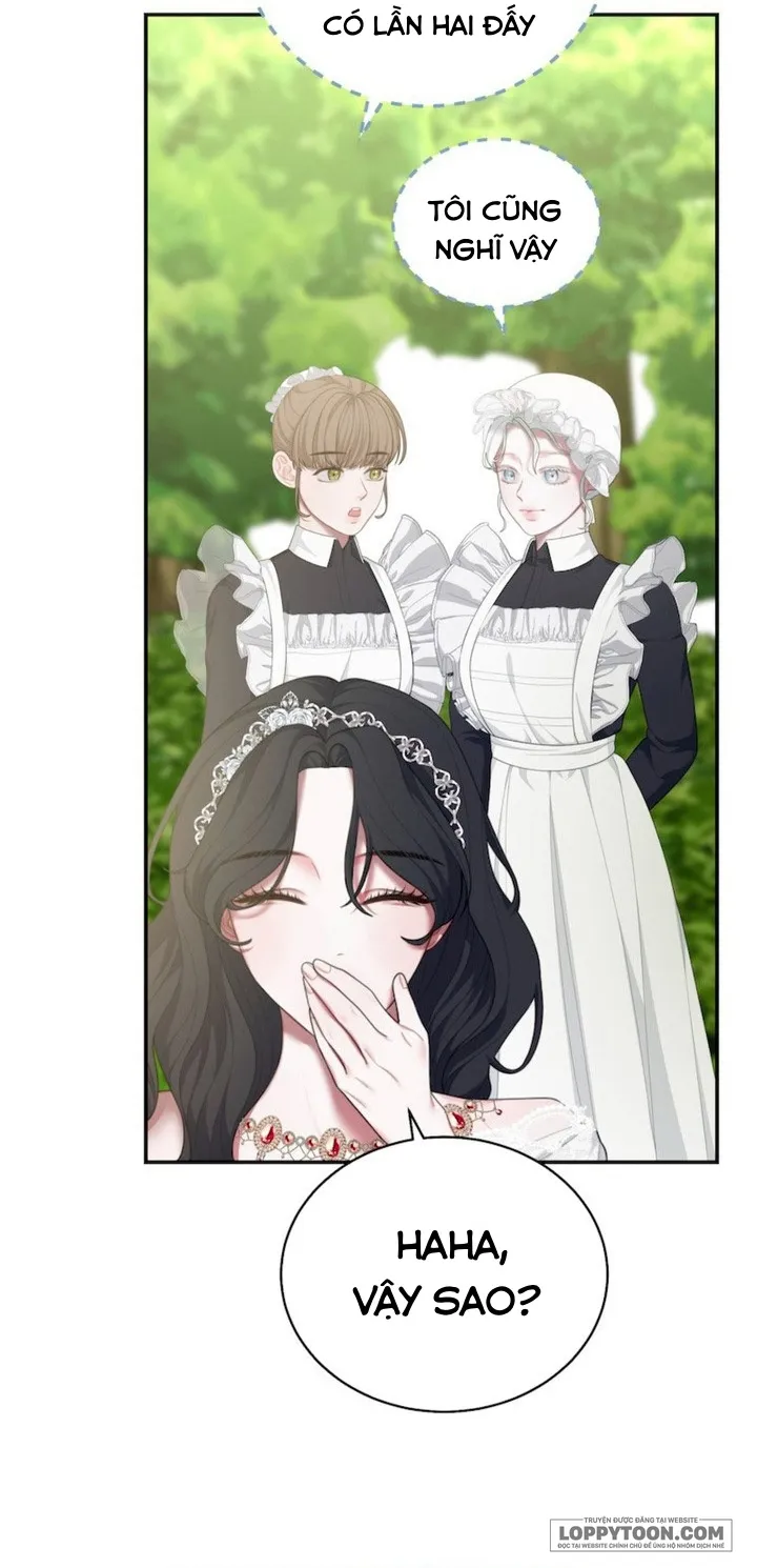 Hầu Nữ Không Còn Thèm Muốn Chủ Nhân Nữa - Chap 14 - Trang 32