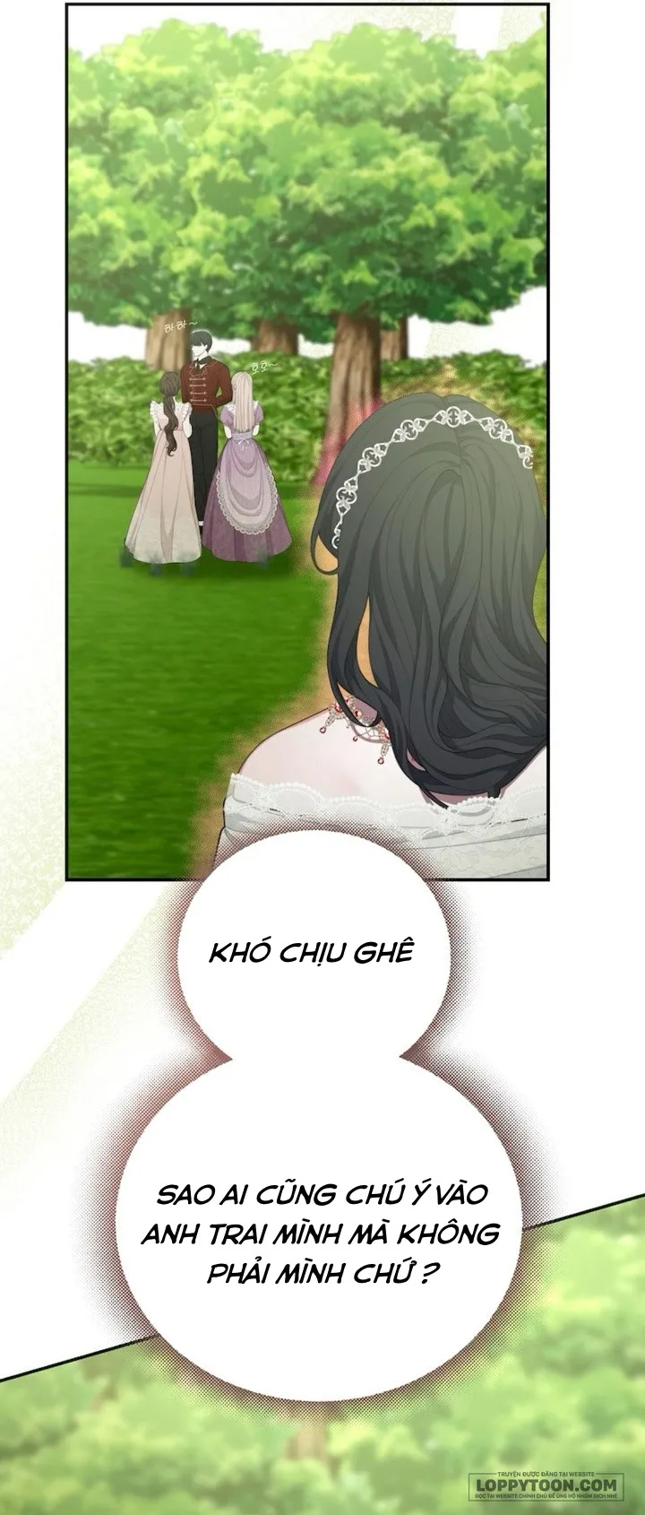 Hầu Nữ Không Còn Thèm Muốn Chủ Nhân Nữa - Chap 14 - Trang 38
