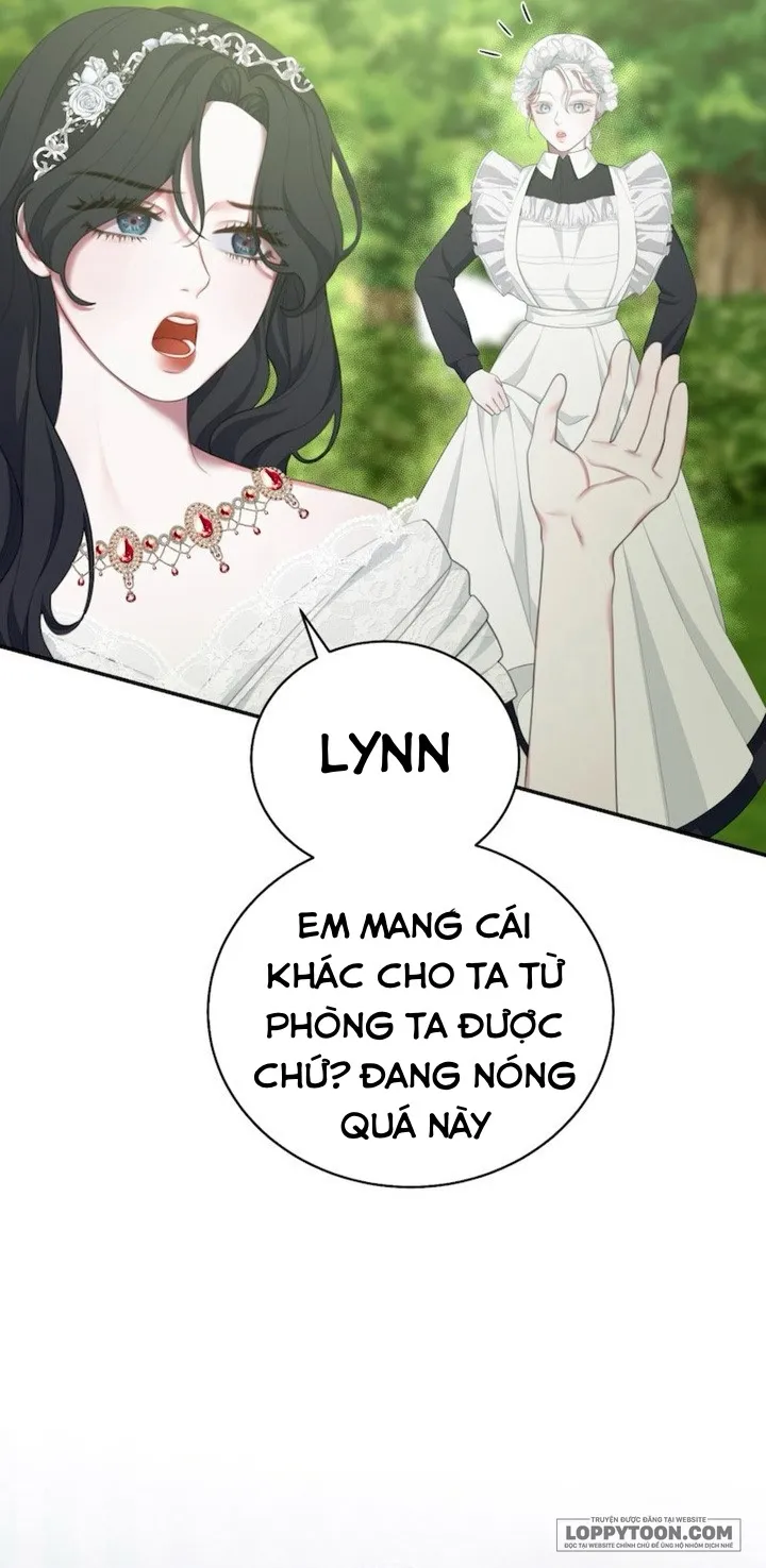 Hầu Nữ Không Còn Thèm Muốn Chủ Nhân Nữa - Chap 14 - Trang 39