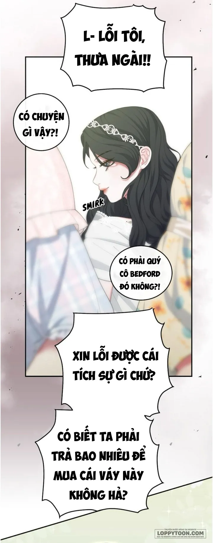 Hầu Nữ Không Còn Thèm Muốn Chủ Nhân Nữa - Chap 14 - Trang 43
