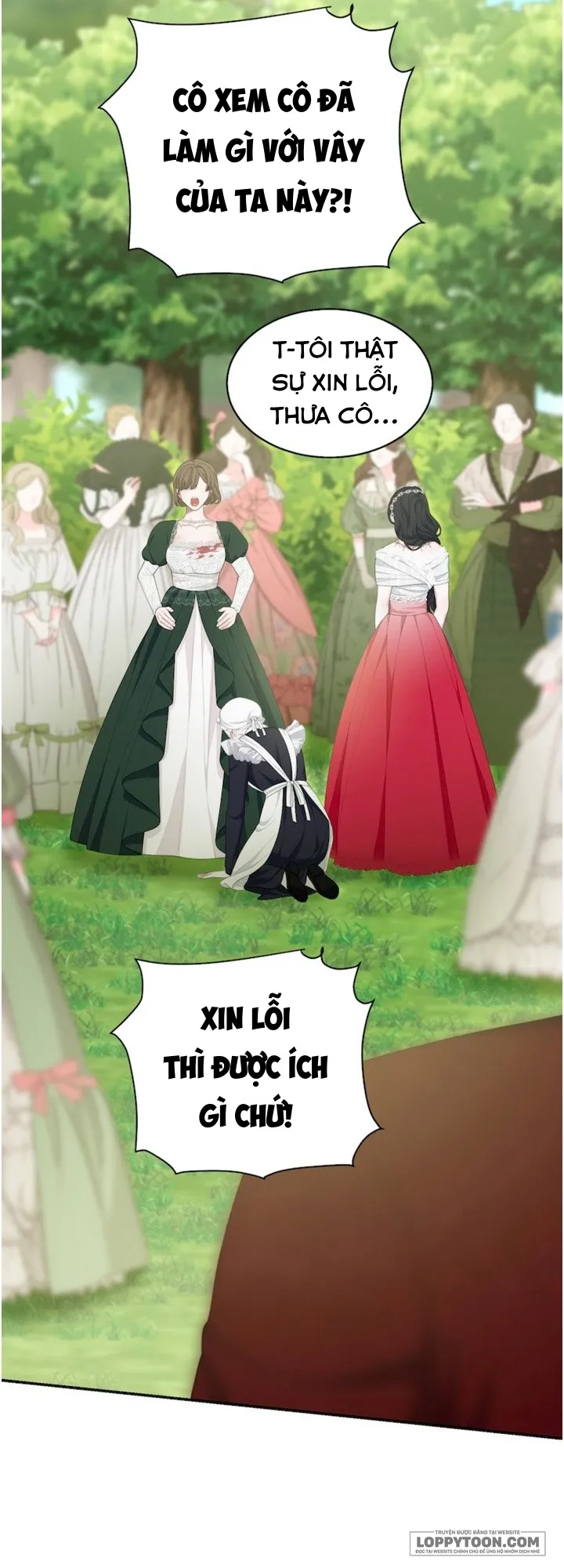 Hầu Nữ Không Còn Thèm Muốn Chủ Nhân Nữa - Chap 14 - Trang 46