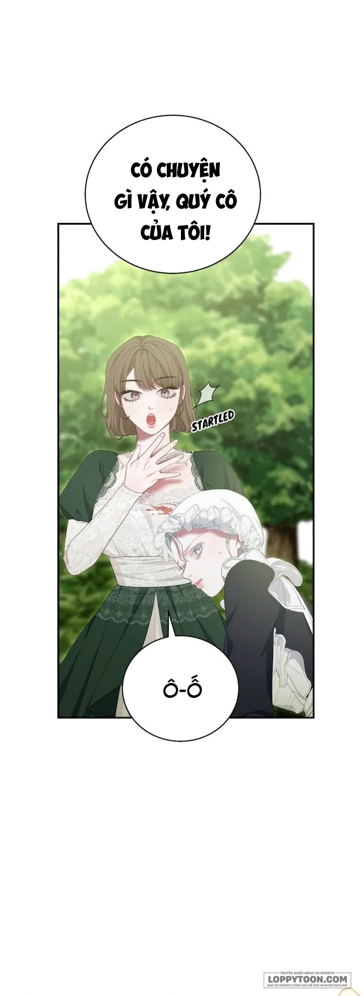 Hầu Nữ Không Còn Thèm Muốn Chủ Nhân Nữa - Chap 14 - Trang 47