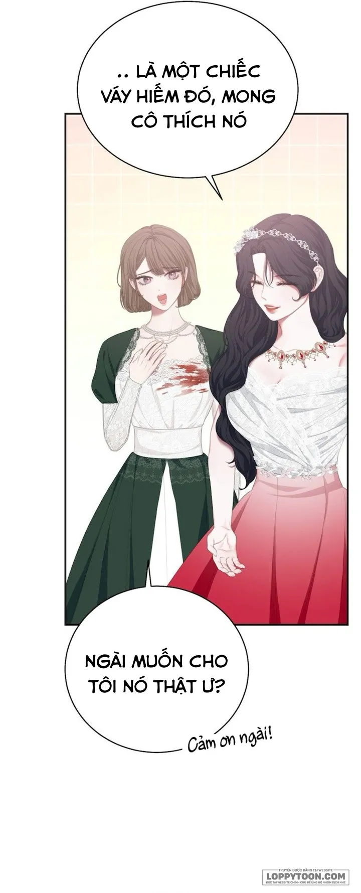 Hầu Nữ Không Còn Thèm Muốn Chủ Nhân Nữa - Chap 14 - Trang 55
