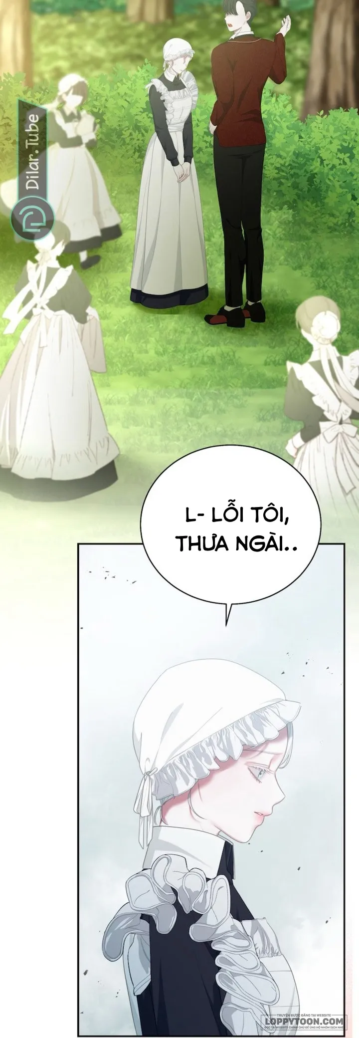 Hầu Nữ Không Còn Thèm Muốn Chủ Nhân Nữa - Chap 14 - Trang 57