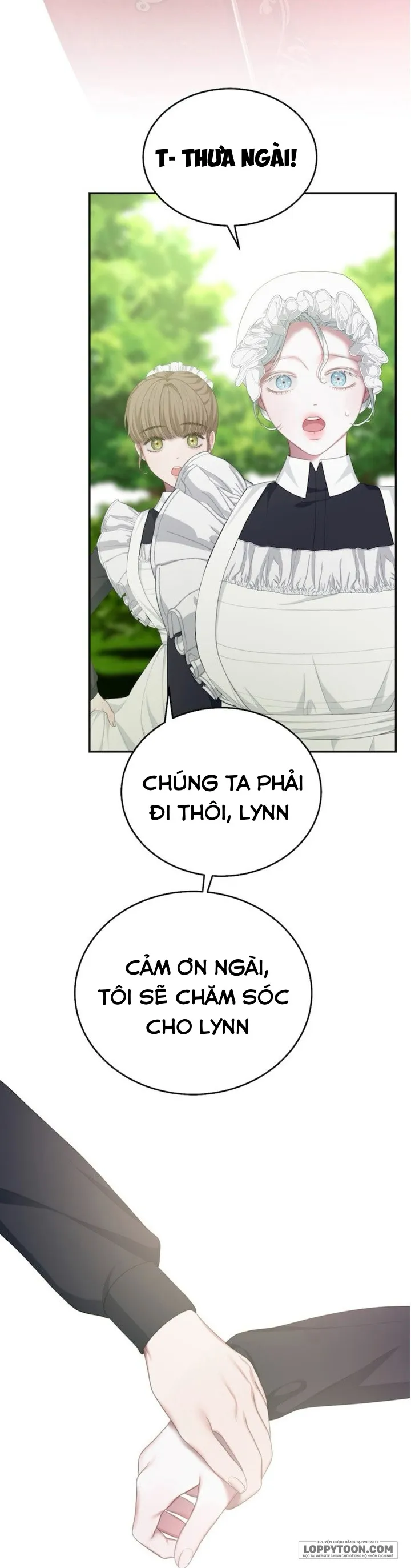 Hầu Nữ Không Còn Thèm Muốn Chủ Nhân Nữa - Chap 14 - Trang 62