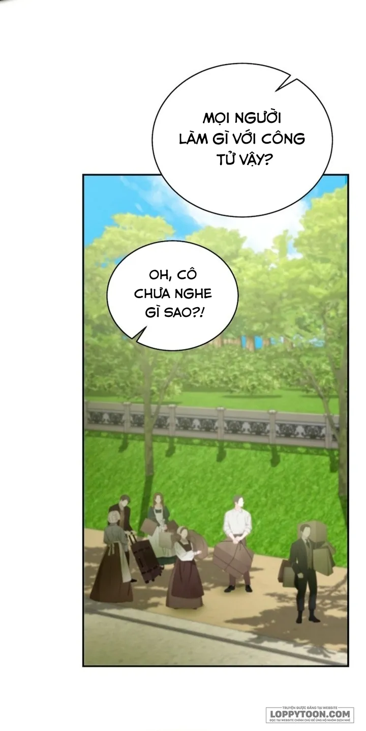 Hầu Nữ Không Còn Thèm Muốn Chủ Nhân Nữa - Chap 15 - Trang 15