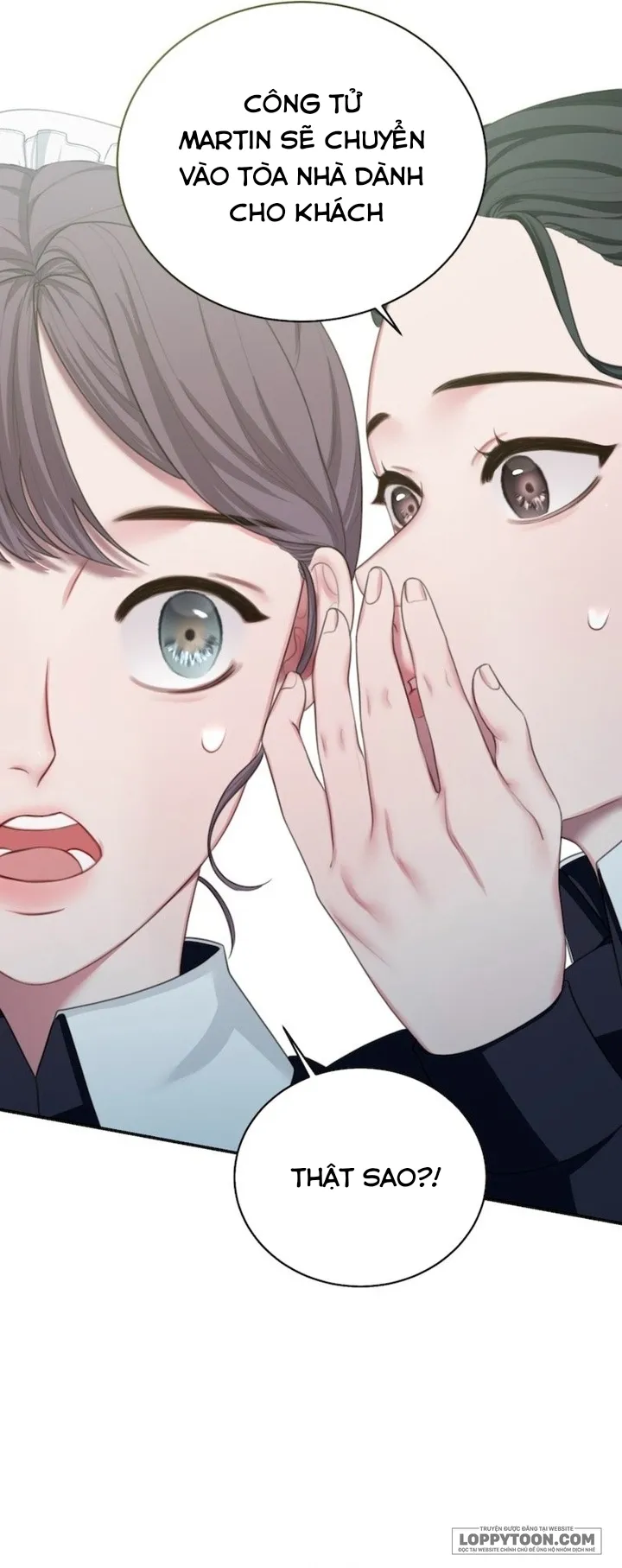 Hầu Nữ Không Còn Thèm Muốn Chủ Nhân Nữa - Chap 15 - Trang 16