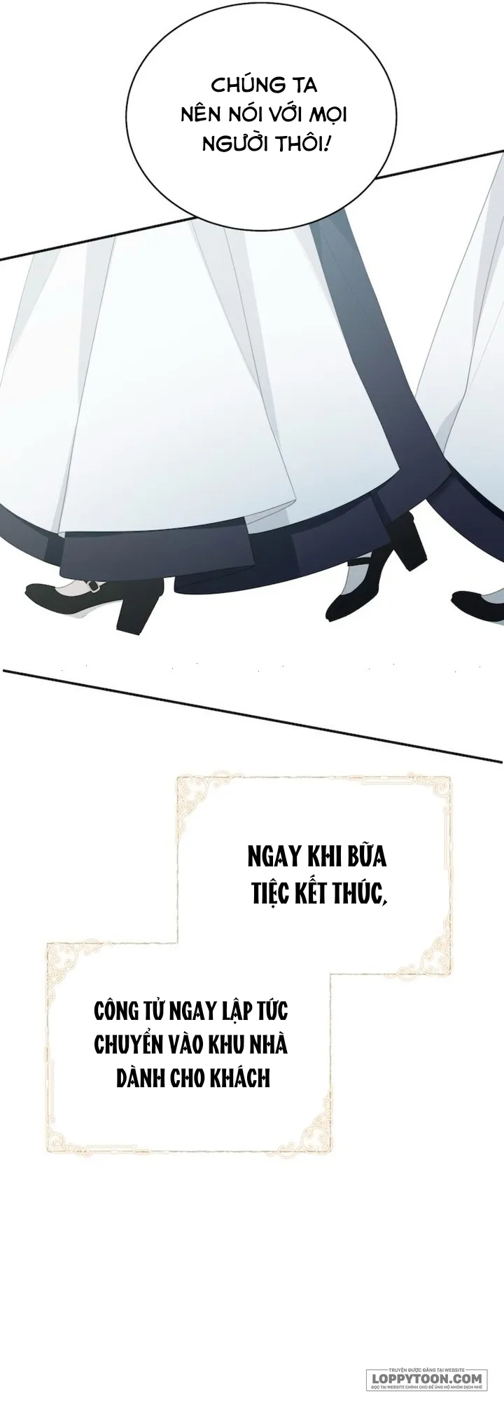 Hầu Nữ Không Còn Thèm Muốn Chủ Nhân Nữa - Chap 15 - Trang 17