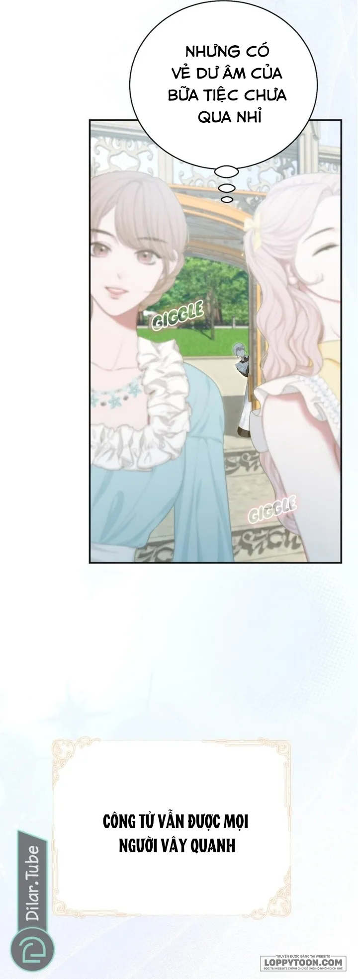 Hầu Nữ Không Còn Thèm Muốn Chủ Nhân Nữa - Chap 15 - Trang 4