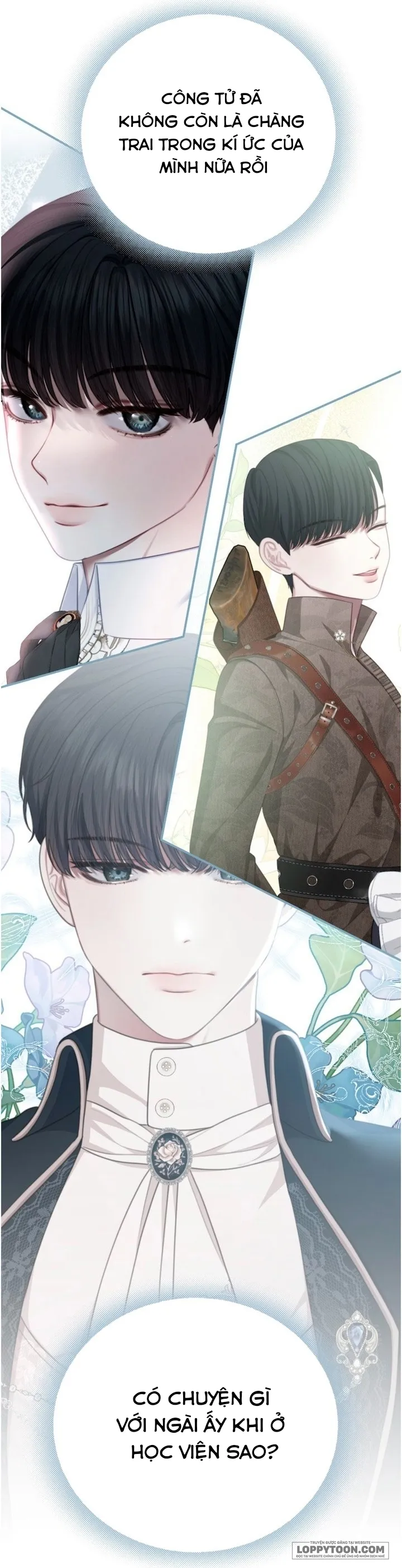 Hầu Nữ Không Còn Thèm Muốn Chủ Nhân Nữa - Chap 15 - Trang 31