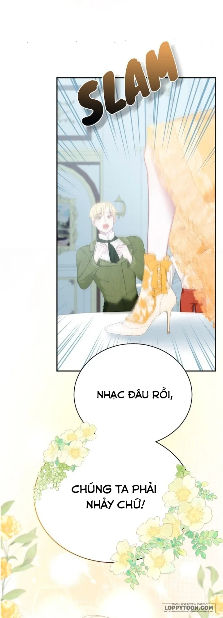 Hầu Nữ Không Còn Thèm Muốn Chủ Nhân Nữa - Chap 15 - Trang 34