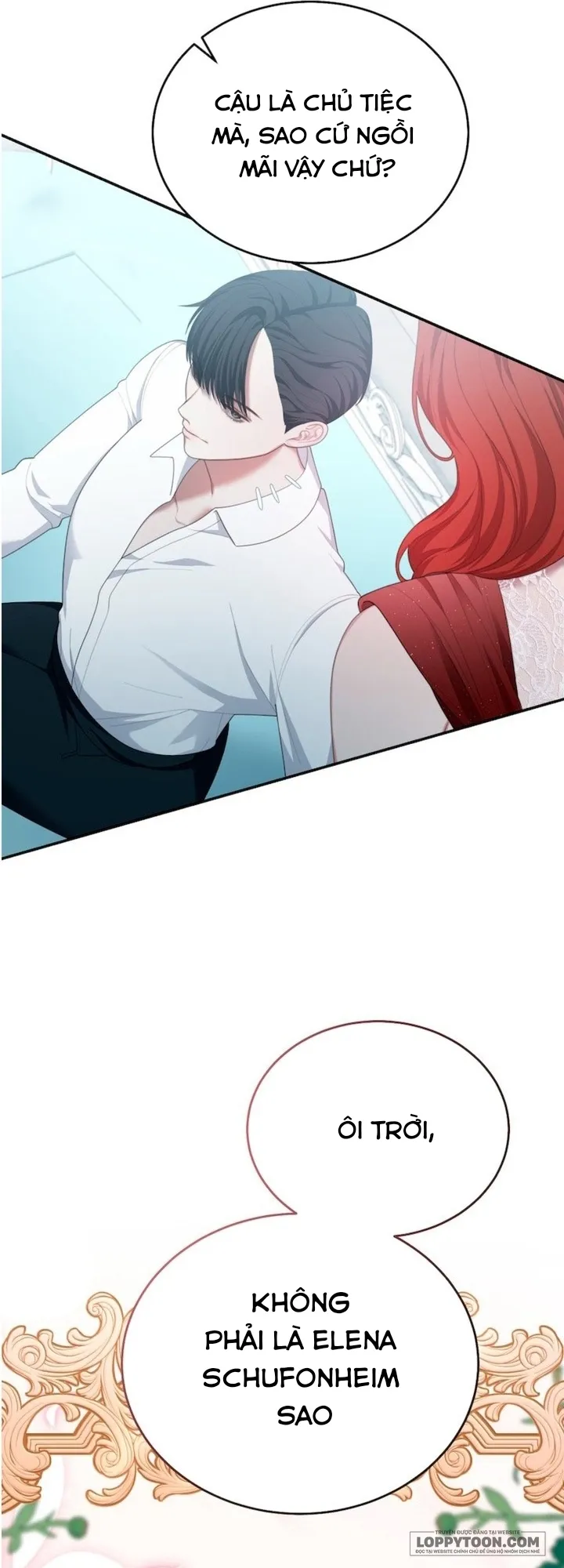 Hầu Nữ Không Còn Thèm Muốn Chủ Nhân Nữa - Chap 15 - Trang 37