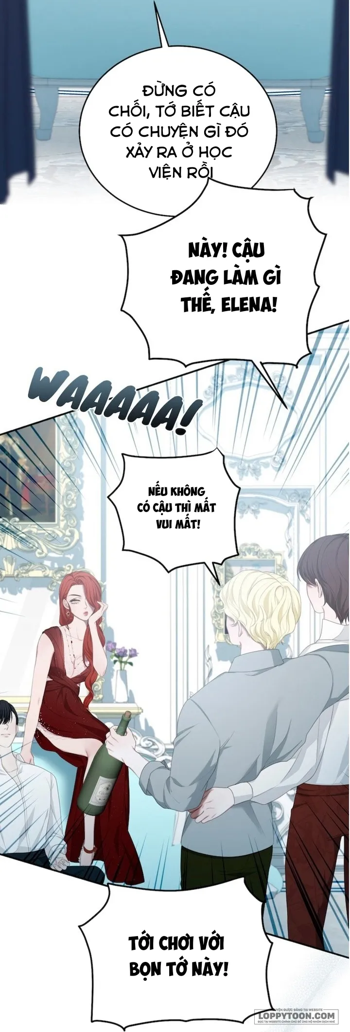 Hầu Nữ Không Còn Thèm Muốn Chủ Nhân Nữa - Chap 15 - Trang 42