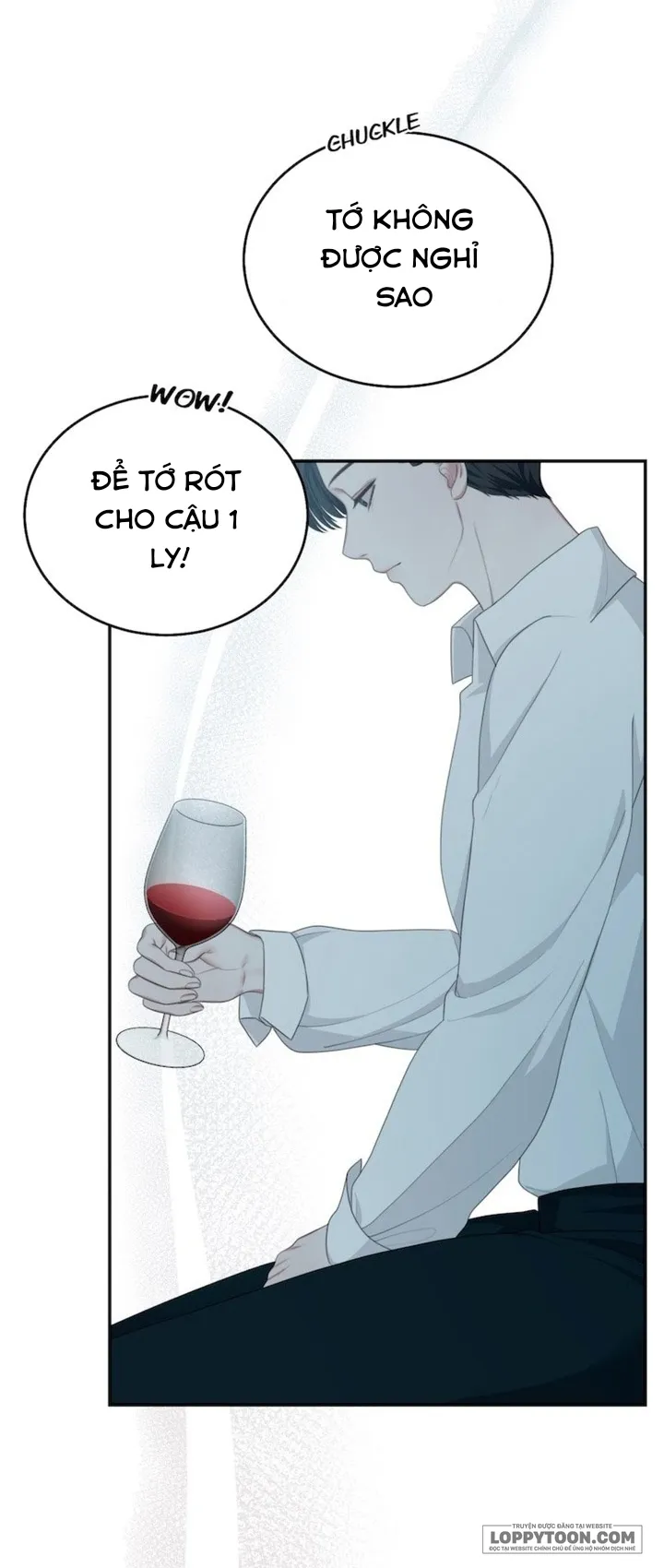 Hầu Nữ Không Còn Thèm Muốn Chủ Nhân Nữa - Chap 15 - Trang 43