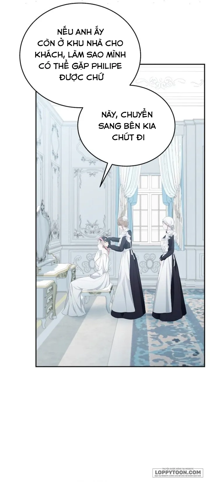 Hầu Nữ Không Còn Thèm Muốn Chủ Nhân Nữa - Chap 15 - Trang 49