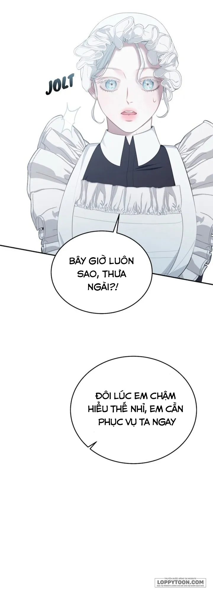 Hầu Nữ Không Còn Thèm Muốn Chủ Nhân Nữa - Chap 15 - Trang 51