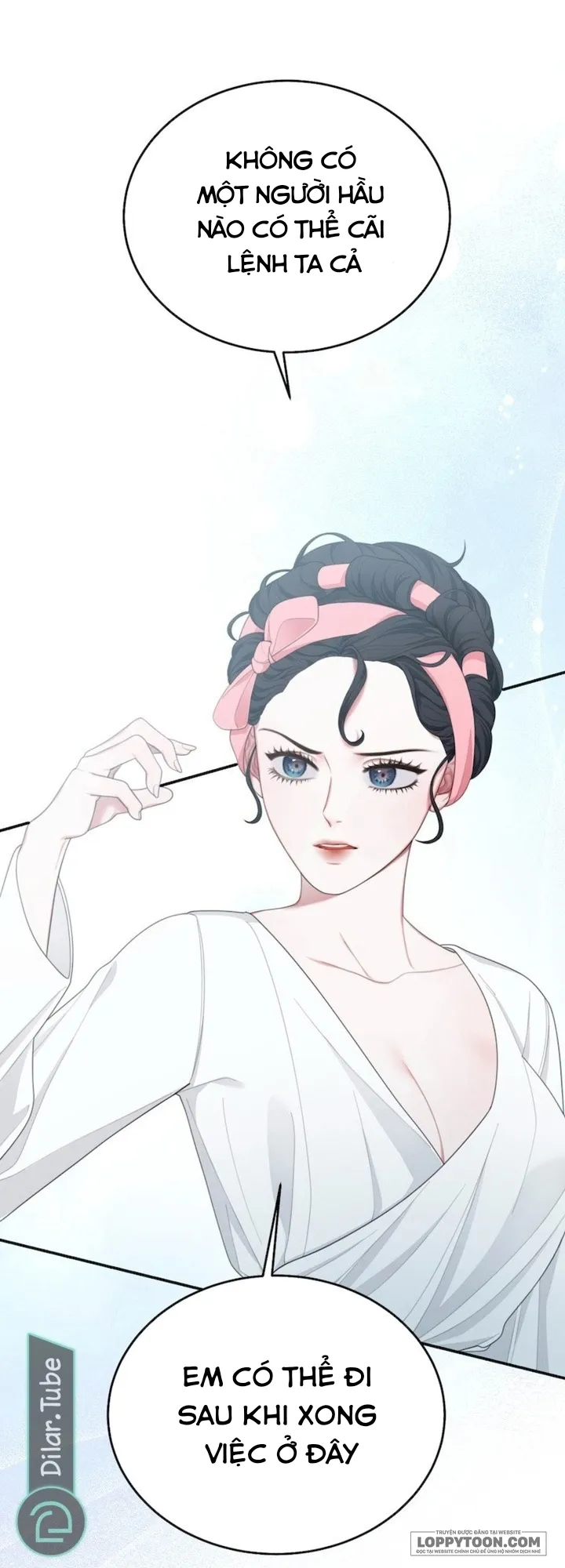 Hầu Nữ Không Còn Thèm Muốn Chủ Nhân Nữa - Chap 15 - Trang 52