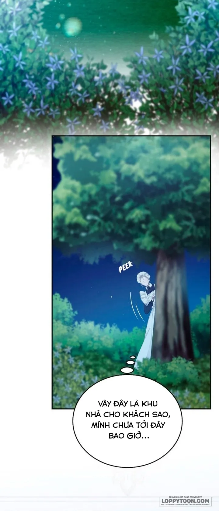Hầu Nữ Không Còn Thèm Muốn Chủ Nhân Nữa - Chap 15 - Trang 55