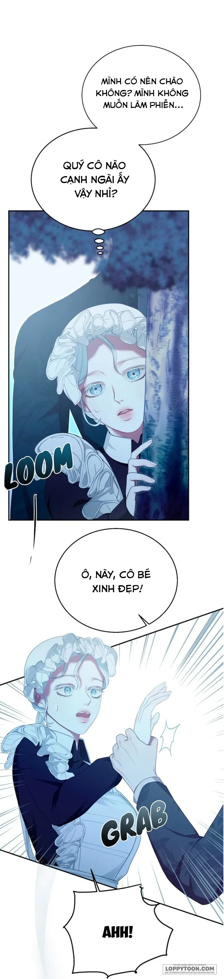 Hầu Nữ Không Còn Thèm Muốn Chủ Nhân Nữa - Chap 15 - Trang 57