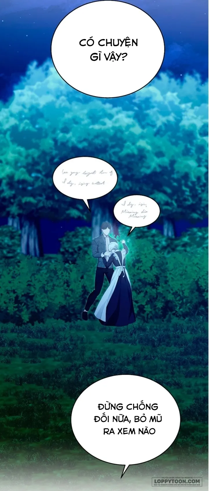 Hầu Nữ Không Còn Thèm Muốn Chủ Nhân Nữa - Chap 15 - Trang 59
