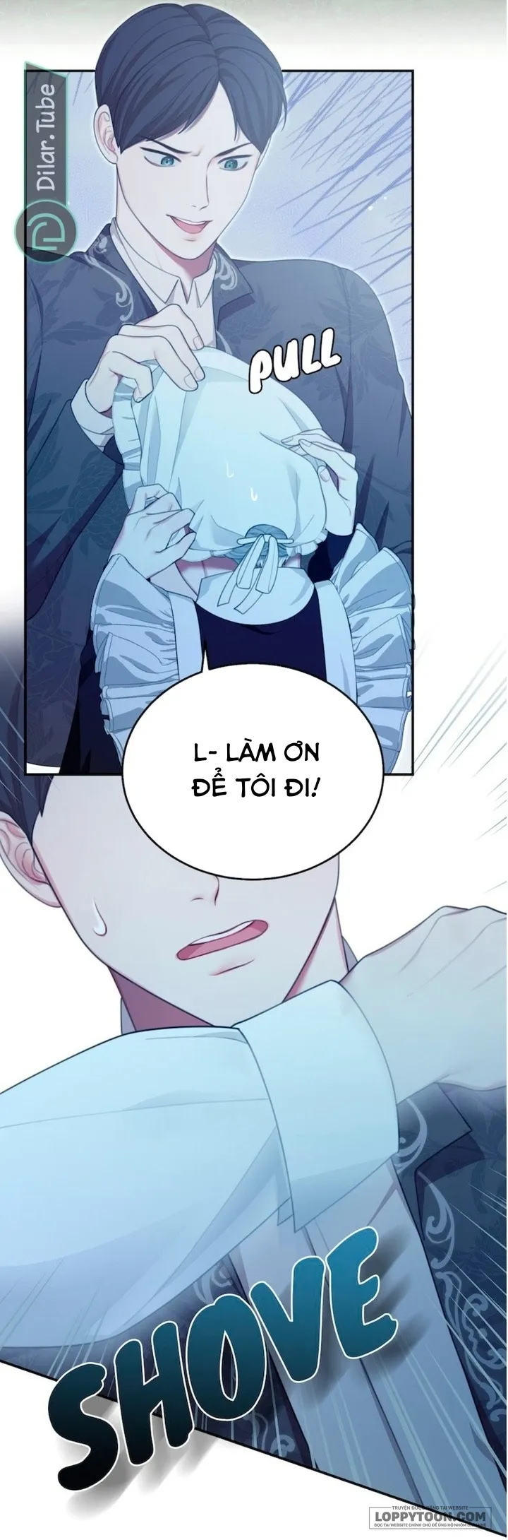 Hầu Nữ Không Còn Thèm Muốn Chủ Nhân Nữa - Chap 15 - Trang 60