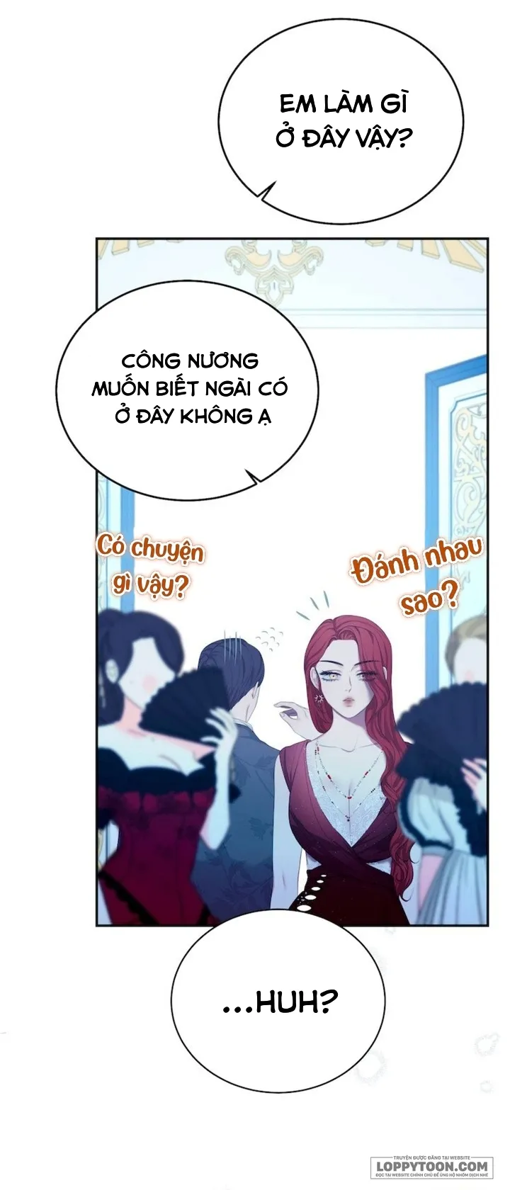 Hầu Nữ Không Còn Thèm Muốn Chủ Nhân Nữa - Chap 15 - Trang 66