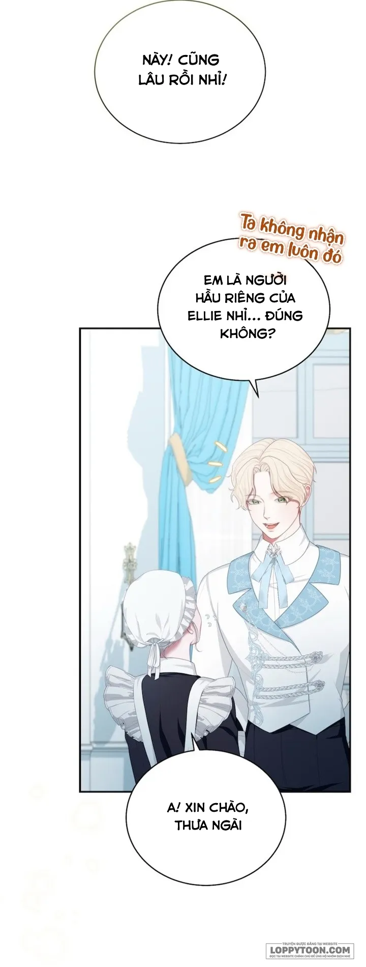 Hầu Nữ Không Còn Thèm Muốn Chủ Nhân Nữa - Chap 15 - Trang 8